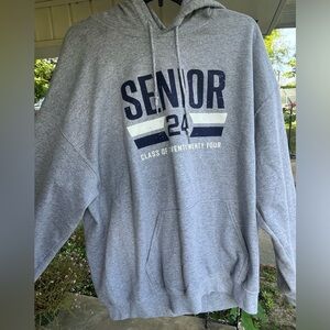 Men’s Senior Hoodie